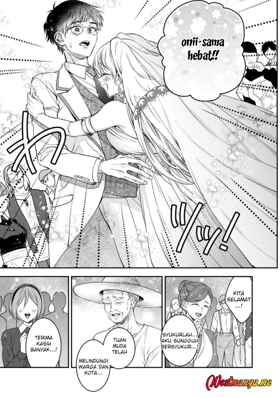 Isekai Cheat Kaitakuki Chapter 34 Gambar 28